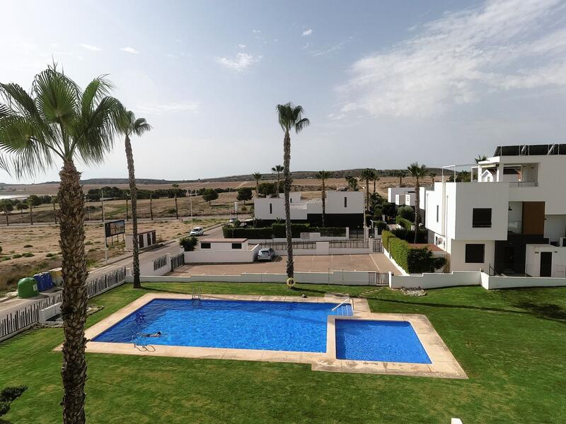 Appartement zu verkaufen in Algorfa, Alicante