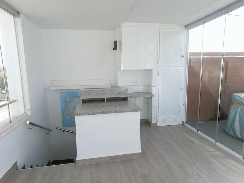 2 slaapkamer Appartement Te koop