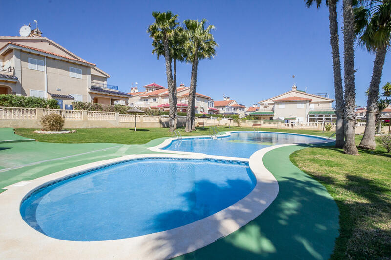 Apartamento en venta en Playa Flamenca, Alicante