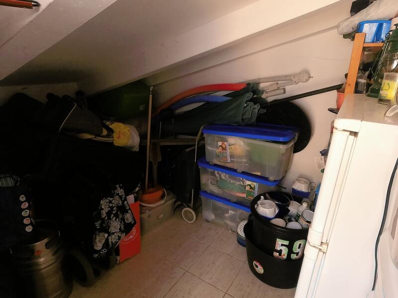 2 slaapkamer Appartement Te koop