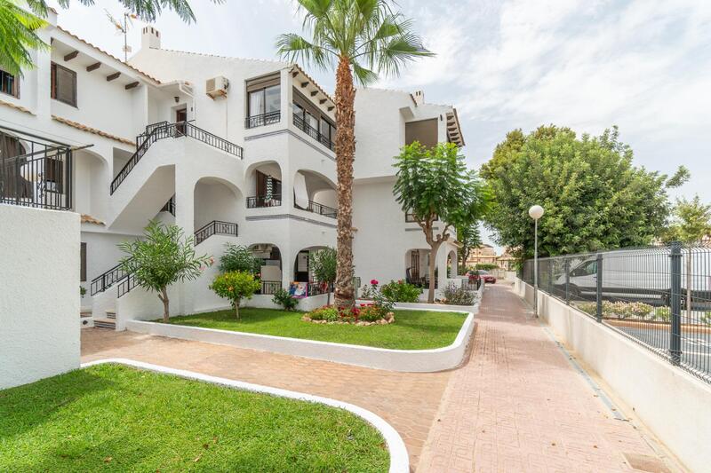 Appartement zu verkaufen in Playa Flamenca, Alicante