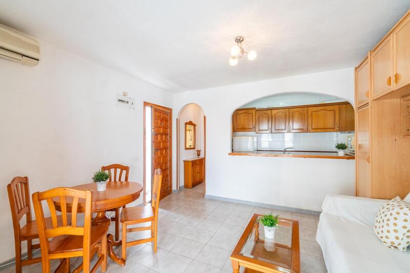 Apartamento en venta