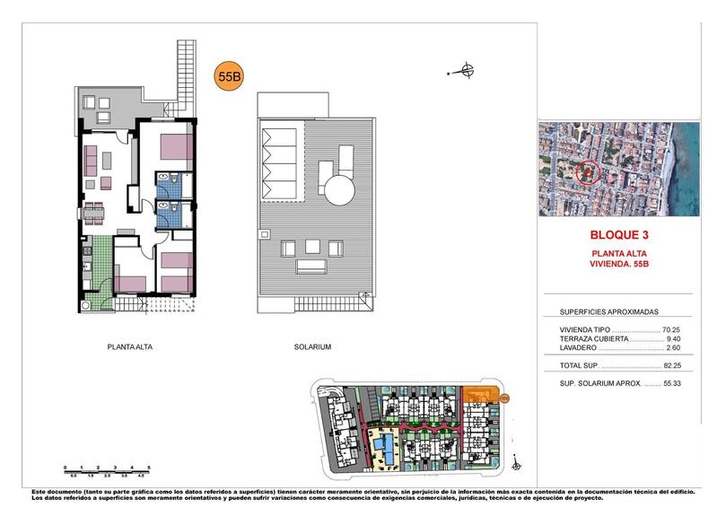 3 Cuarto Apartamento en venta