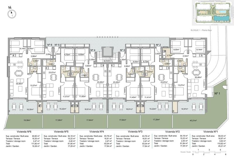 2 Cuarto Apartamento en venta