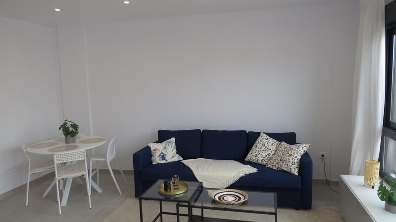 2 Cuarto Apartamento en venta