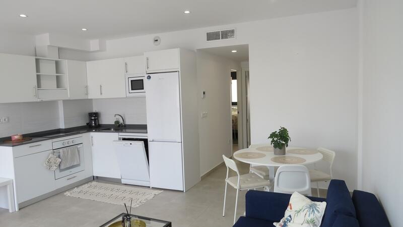 2 Cuarto Apartamento en venta