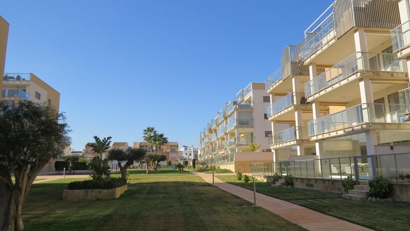 Apartamento en venta en Orihuela Costa, Alicante