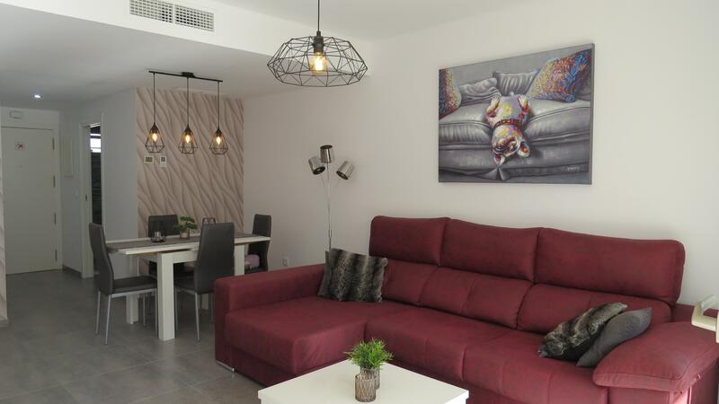 2 Cuarto Apartamento en venta