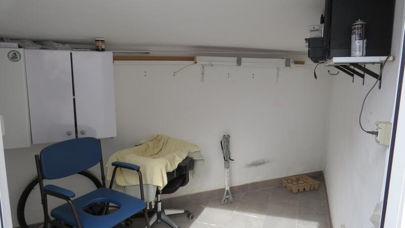 2 slaapkamer Appartement Te koop