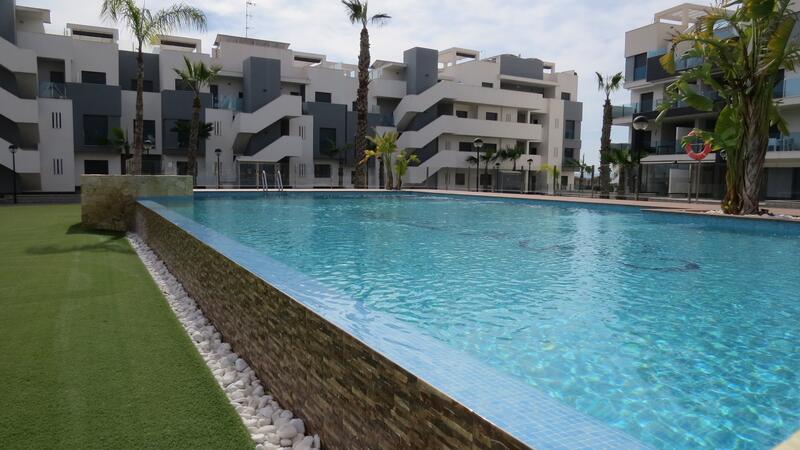 Apartment for sale in Guardamar del Segura, Alicante