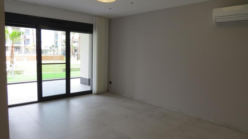 2 slaapkamer Appartement Te koop