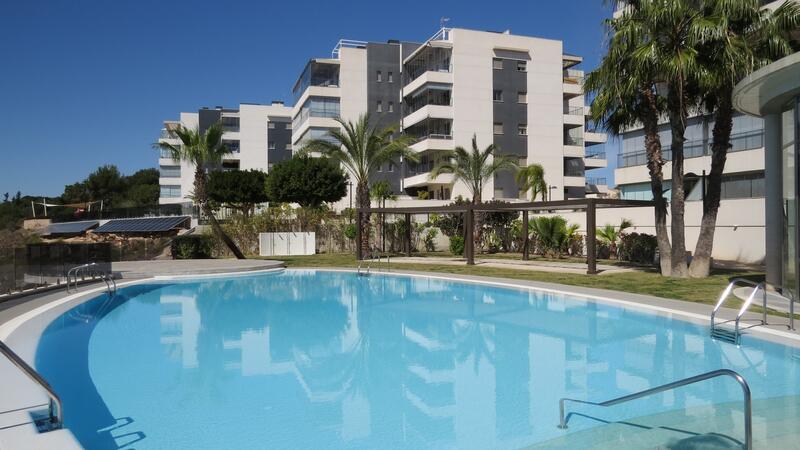 Apartamento en venta en Los Dolses, Alicante