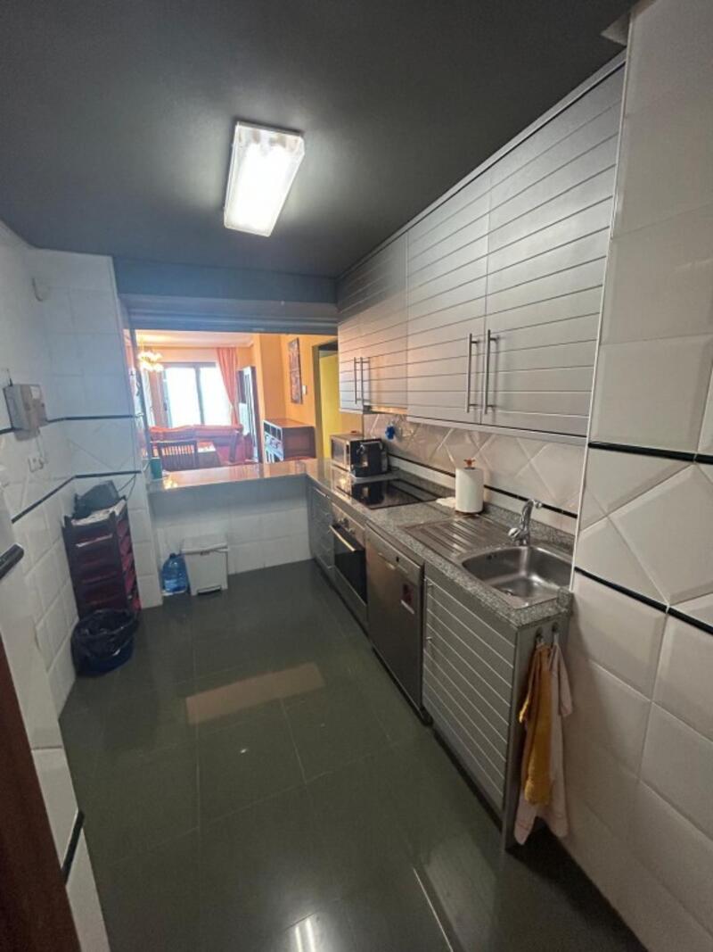 3 slaapkamer Appartement Te koop