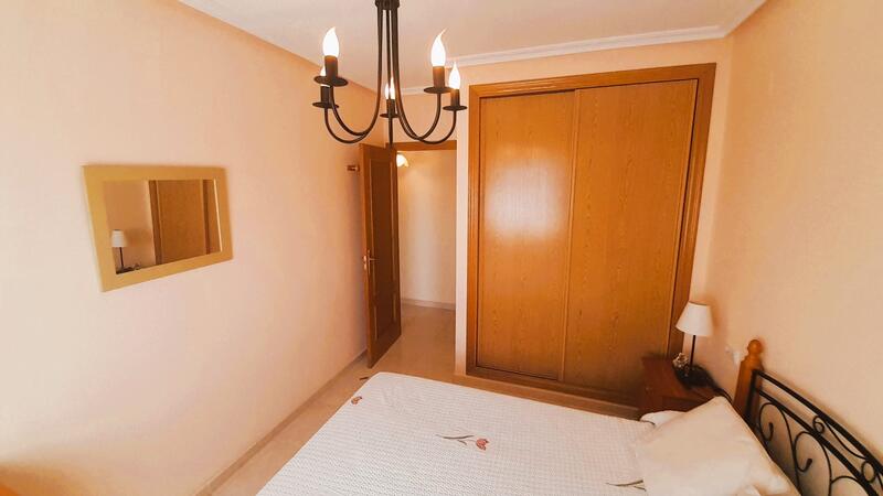 2 slaapkamer Appartement Te koop