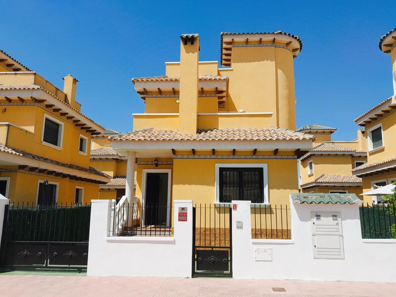 Villa à vendre dans Ciudad Quesada, Alicante