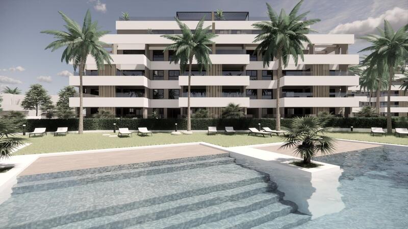 Apartment for sale in Torre Pacheco, Murcia