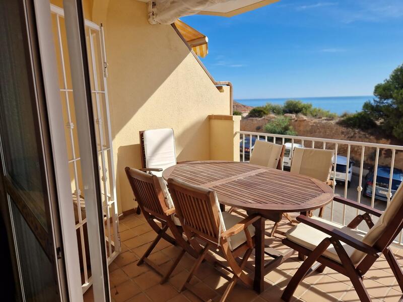 Appartement Te koop in Campoamor, Alicante