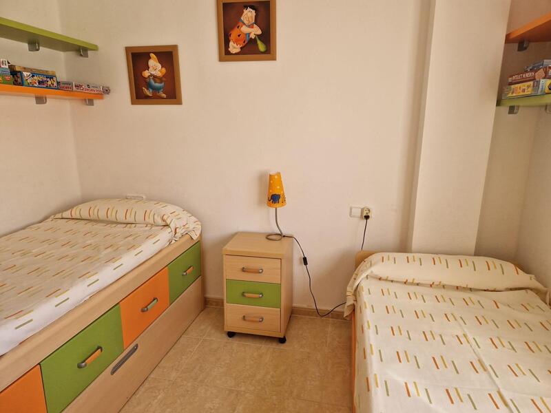 2 slaapkamer Appartement Te koop