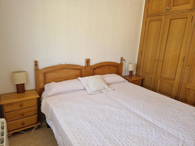 2 slaapkamer Appartement Te koop