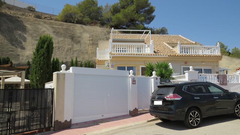 Villa til salgs i Ciudad Quesada, Alicante