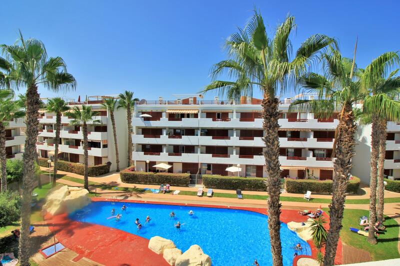 Apartamento en venta en Playa Flamenca, Alicante