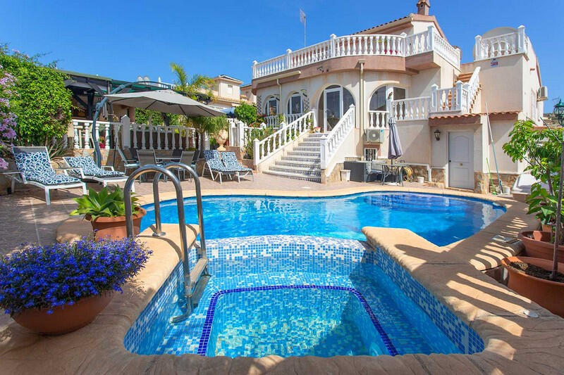 Villa for sale in Rojales, Alicante