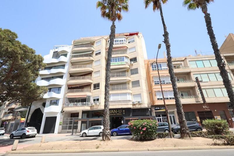 Appartement zu verkaufen in Torrevieja, Alicante