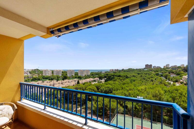 Appartement zu verkaufen in Campoamor, Alicante