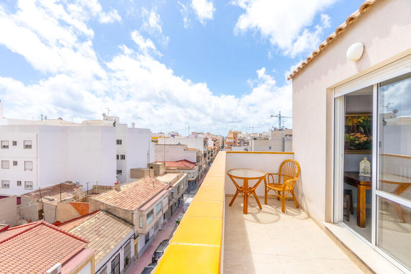 Appartement zu verkaufen in Torrevieja, Alicante