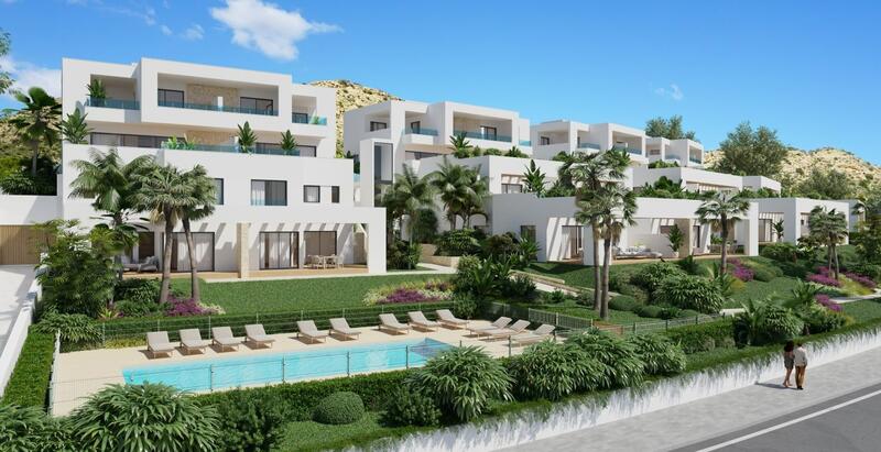 Apartamento en venta en Monforte del Cid, Alicante