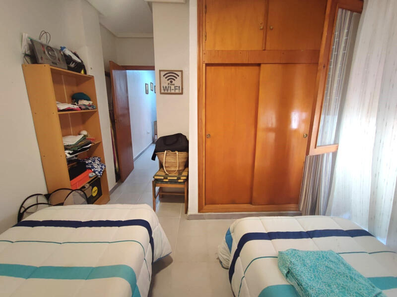 3 slaapkamer Appartement Te koop