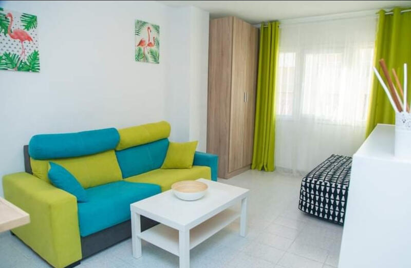 Apartamento en venta