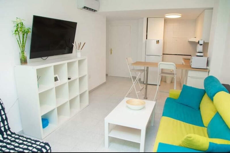 Apartamento en venta