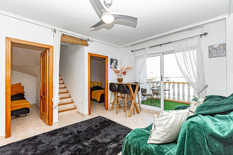 3 Schlafzimmer Appartement zu verkaufen