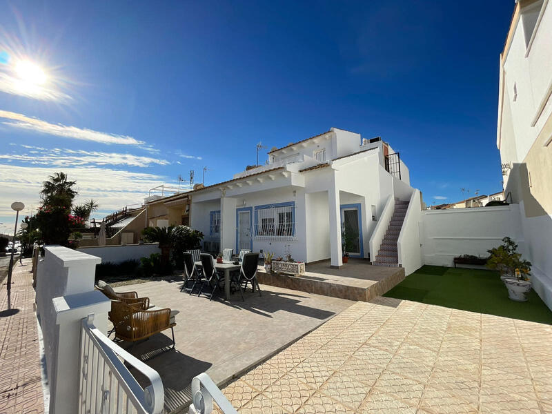 Duplex till salu i La Florida, Alicante