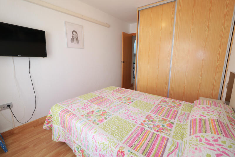 1 slaapkamer Appartement Te koop