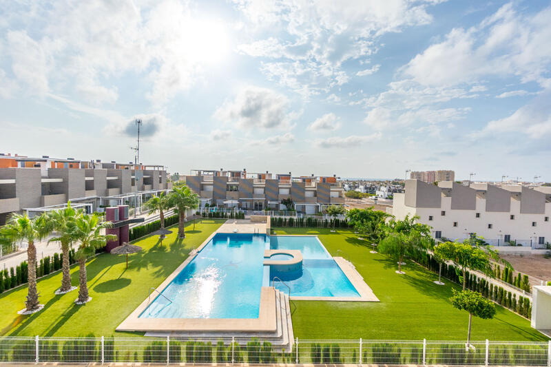 Appartement zu verkaufen in Torrevieja, Alicante