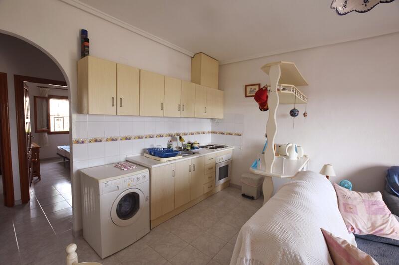 2 slaapkamer Appartement Te koop