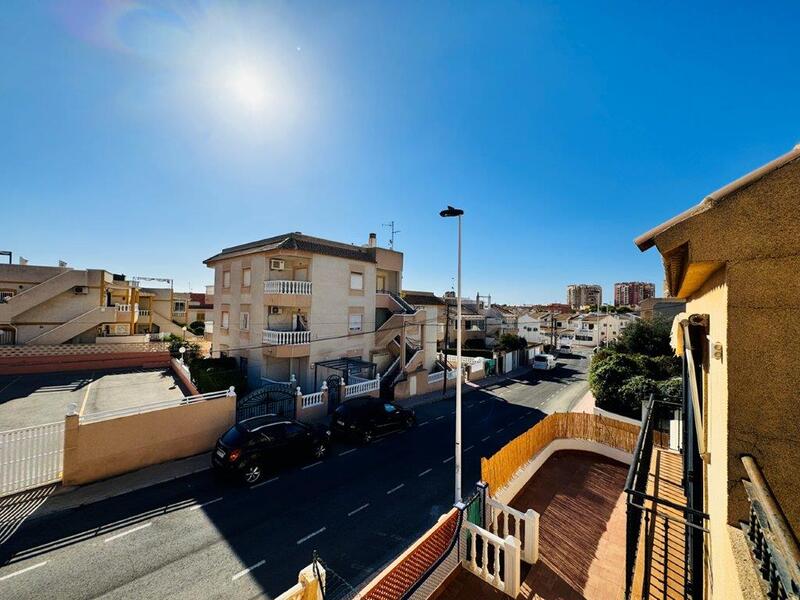 3 chambre Maison de Ville à vendre