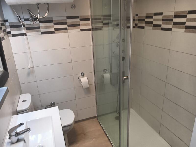 1 slaapkamer Appartement Te koop