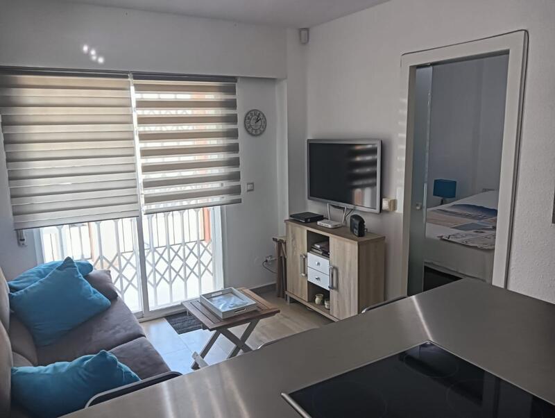 1 chambre Appartement à vendre