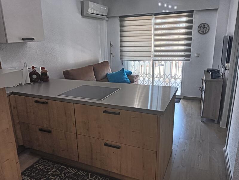 1 Cuarto Apartamento en venta