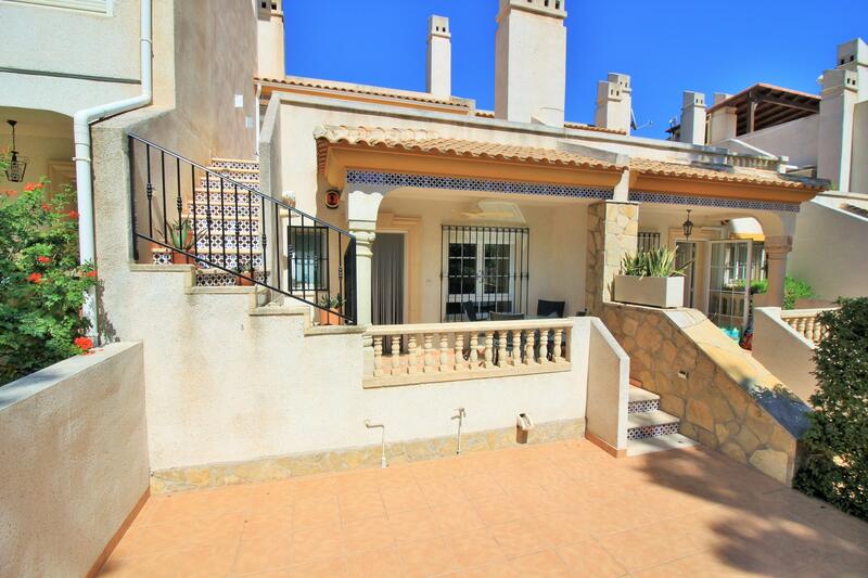 Villa à vendre dans Las Ramblas, Alicante