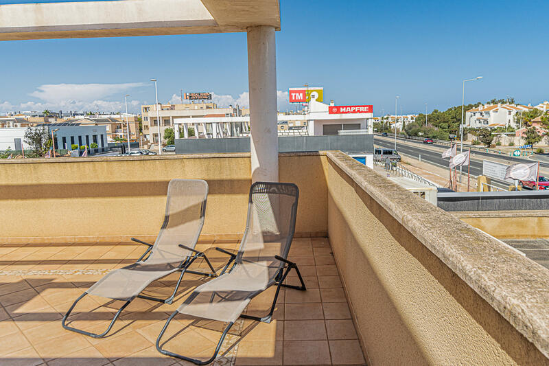 Appartement voor lange termijn huur