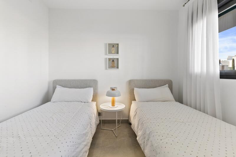 2 Schlafzimmer Appartement zu verkaufen