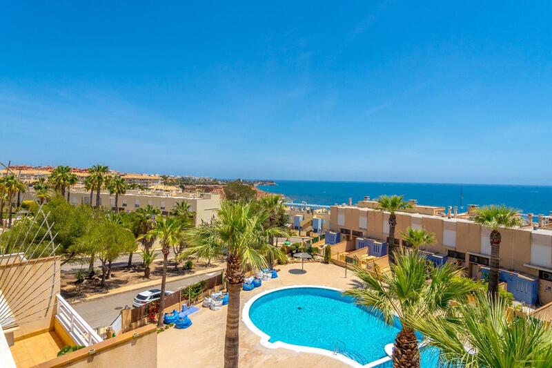 квартира продается в Campoamor, Alicante