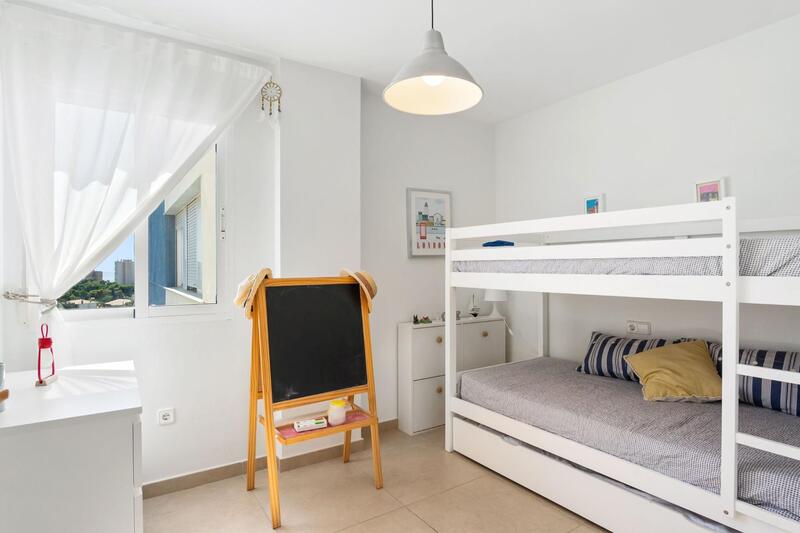 2 slaapkamer Appartement Te koop