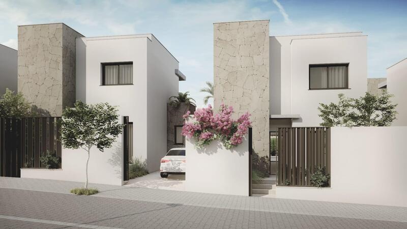 3 Cuarto Villa en venta