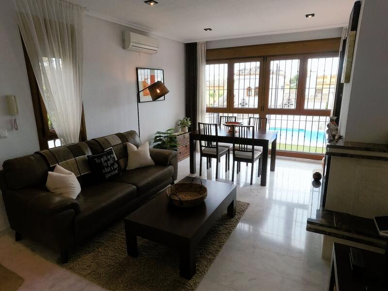 3 Cuarto Villa en venta