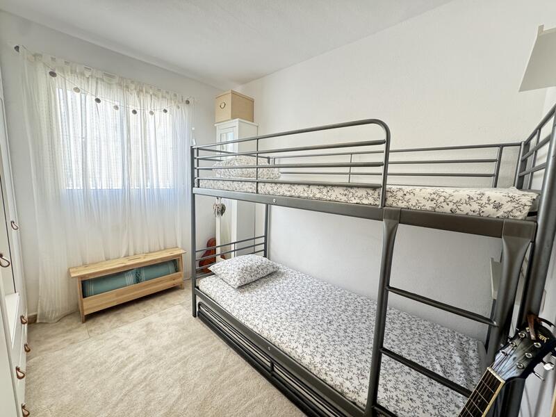 2 slaapkamer Appartement Te koop